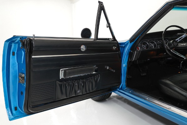 For Sale Used 1968 Dodge Charger RT Options 383 727 Auto PS PDB New AC | American Dream Machines Des Moines IA 50309