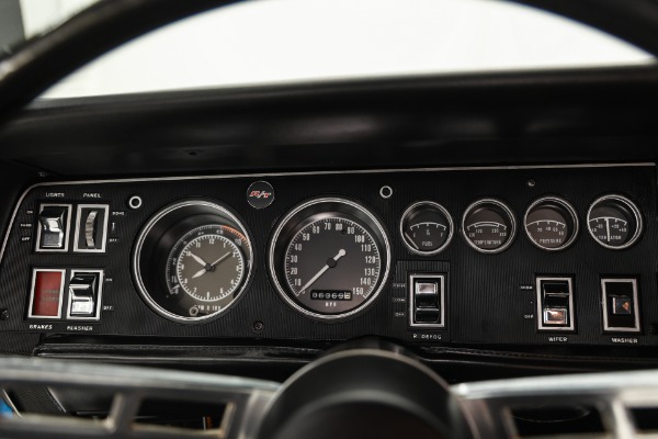For Sale Used 1968 Dodge Charger RT Options 383 727 Auto PS PDB New AC | American Dream Machines Des Moines IA 50309