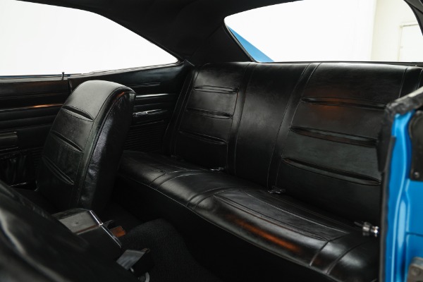 For Sale Used 1968 Dodge Charger RT Options 383 727 Auto PS PDB New AC | American Dream Machines Des Moines IA 50309