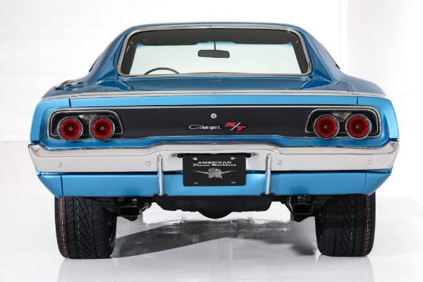 For Sale Used 1968 Dodge Charger RT Options 383 727 Auto PS PDB New AC | American Dream Machines Des Moines IA 50309