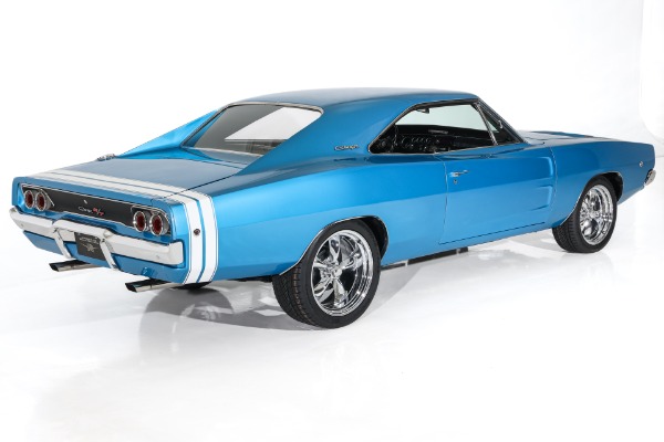 For Sale Used 1968 Dodge Charger RT Options 383 727 Auto PS PDB New AC | American Dream Machines Des Moines IA 50309