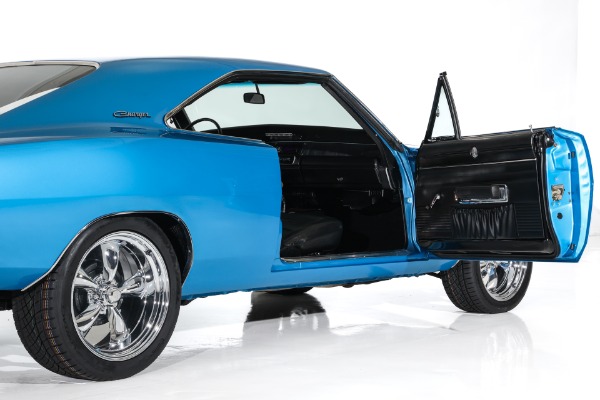 For Sale Used 1968 Dodge Charger RT Options 383 727 Auto PS PDB New AC | American Dream Machines Des Moines IA 50309