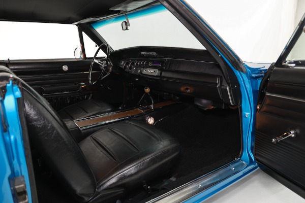 For Sale Used 1968 Dodge Charger RT Options 383 727 Auto PS PDB New AC | American Dream Machines Des Moines IA 50309