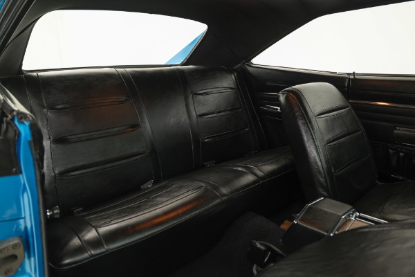 For Sale Used 1968 Dodge Charger RT Options 383 727 Auto PS PDB New AC | American Dream Machines Des Moines IA 50309