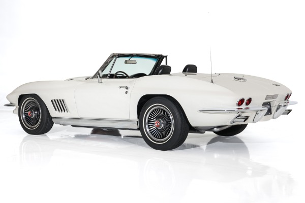 For Sale Used 1967 Chevrolet Corvette 427/390hp 4-Speed PDB KO Rims | American Dream Machines Des Moines IA 50309
