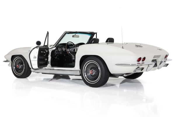 For Sale Used 1967 Chevrolet Corvette 427/390hp 4-Speed PDB KO Rims | American Dream Machines Des Moines IA 50309