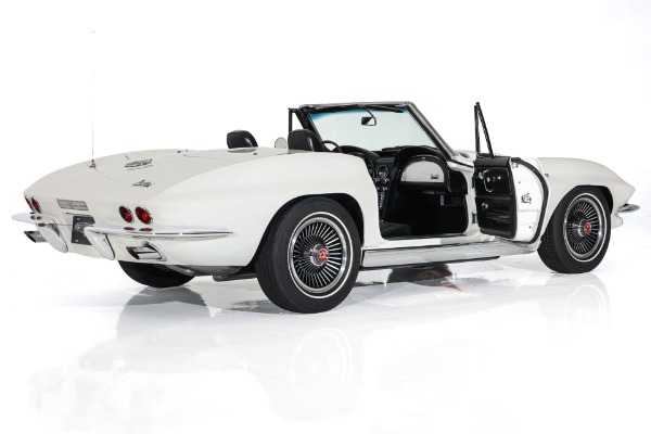 For Sale Used 1967 Chevrolet Corvette 427/390hp 4-Speed PDB KO Rims | American Dream Machines Des Moines IA 50309