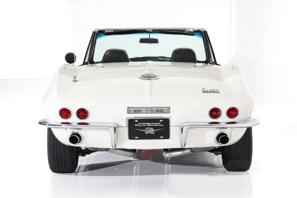 For Sale Used 1967 Chevrolet Corvette 427/390hp 4-Speed PDB KO Rims | American Dream Machines Des Moines IA 50309