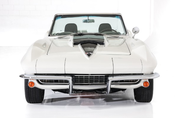 For Sale Used 1967 Chevrolet Corvette 427/390hp 4-Speed PDB KO Rims | American Dream Machines Des Moines IA 50309