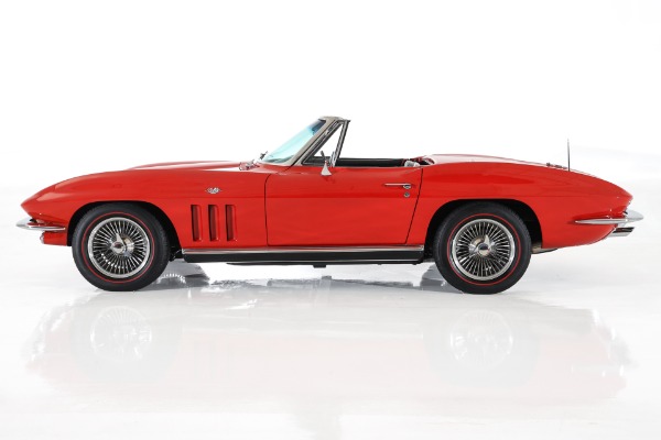 For Sale Used 1966 Chevrolet Corvette L79 #s Match 327/350 4-Speed PDB | American Dream Machines Des Moines IA 50309