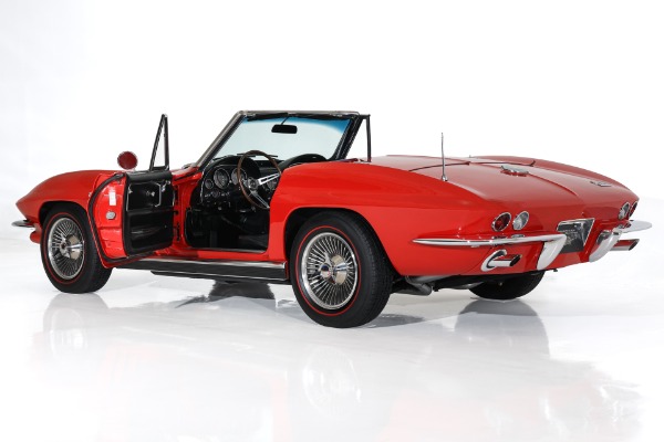 For Sale Used 1966 Chevrolet Corvette L79 #s Match 327/350 4-Speed PDB | American Dream Machines Des Moines IA 50309
