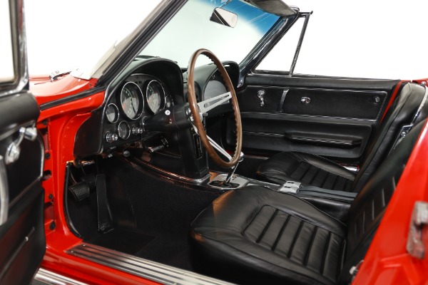 For Sale Used 1966 Chevrolet Corvette L79 #s Match 327/350 4-Speed PDB | American Dream Machines Des Moines IA 50309