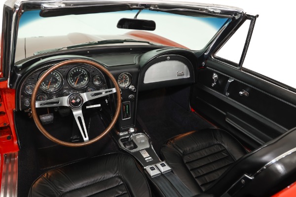 For Sale Used 1966 Chevrolet Corvette L79 #s Match 327/350 4-Speed PDB | American Dream Machines Des Moines IA 50309
