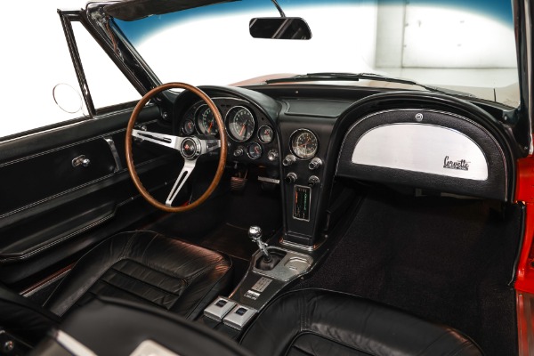 For Sale Used 1966 Chevrolet Corvette L79 #s Match 327/350 4-Speed PDB | American Dream Machines Des Moines IA 50309