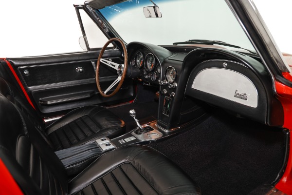 For Sale Used 1966 Chevrolet Corvette L79 #s Match 327/350 4-Speed PDB | American Dream Machines Des Moines IA 50309