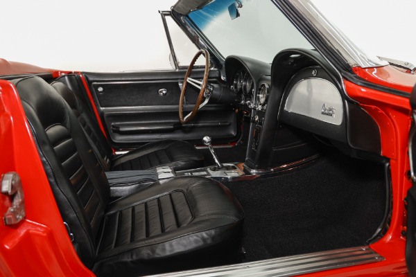 For Sale Used 1966 Chevrolet Corvette L79 #s Match 327/350 4-Speed PDB | American Dream Machines Des Moines IA 50309