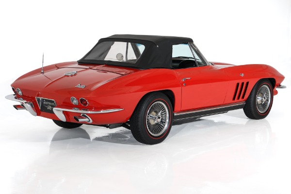 For Sale Used 1966 Chevrolet Corvette L79 #s Match 327/350 4-Speed PDB | American Dream Machines Des Moines IA 50309