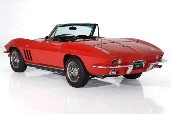 For Sale Used 1966 Chevrolet Corvette L79 #s Match 327/350 4-Speed PDB | American Dream Machines Des Moines IA 50309