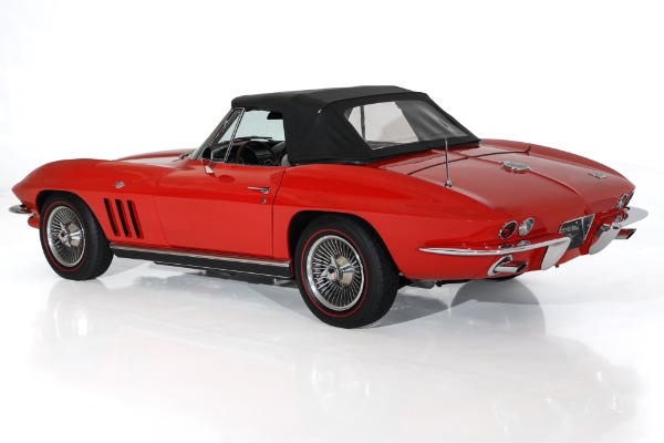 For Sale Used 1966 Chevrolet Corvette L79 #s Match 327/350 4-Speed PDB | American Dream Machines Des Moines IA 50309