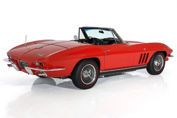 For Sale Used 1966 Chevrolet Corvette L79 #s Match 327/350 4-Speed PDB | American Dream Machines Des Moines IA 50309