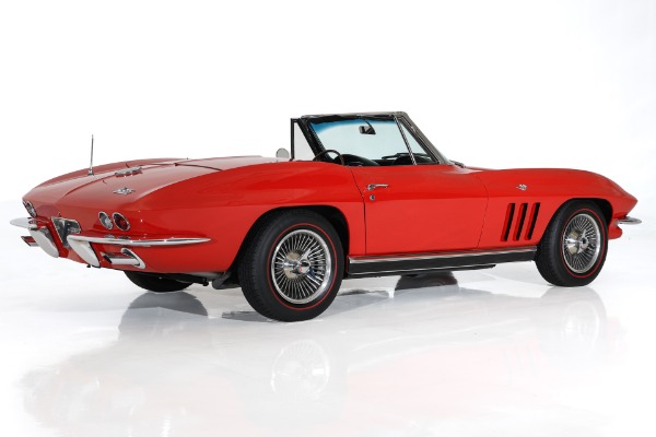 For Sale Used 1966 Chevrolet Corvette L79 #s Match 327/350 4-Speed PDB | American Dream Machines Des Moines IA 50309