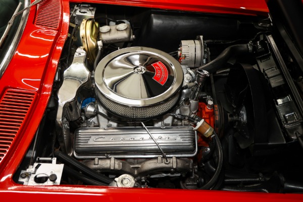 For Sale Used 1966 Chevrolet Corvette L79 #s Match 327/350 4-Speed PDB | American Dream Machines Des Moines IA 50309