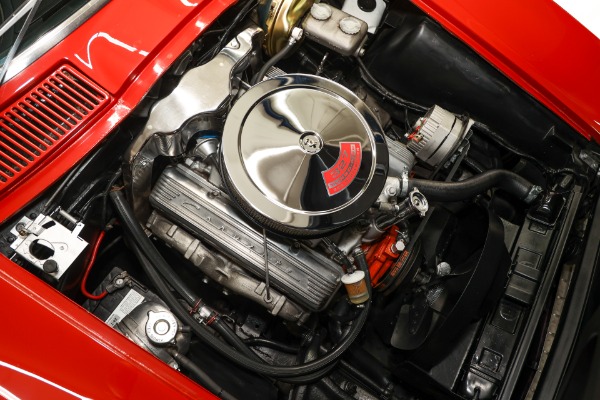 For Sale Used 1966 Chevrolet Corvette L79 #s Match 327/350 4-Speed PDB | American Dream Machines Des Moines IA 50309