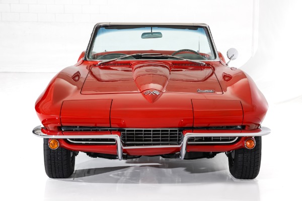 For Sale Used 1966 Chevrolet Corvette L79 #s Match 327/350 4-Speed PDB | American Dream Machines Des Moines IA 50309