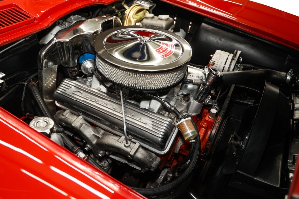 For Sale Used 1966 Chevrolet Corvette L79 #s Match 327/350 4-Speed PDB | American Dream Machines Des Moines IA 50309