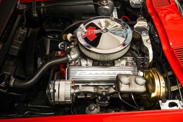 For Sale Used 1966 Chevrolet Corvette L79 #s Match 327/350 4-Speed PDB | American Dream Machines Des Moines IA 50309
