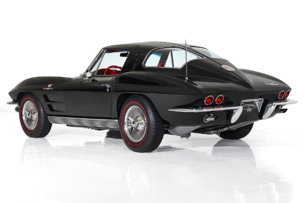 For Sale Used 1963 Chevrolet Corvette Fuelie #s Match 327/360 FrameOff | American Dream Machines Des Moines IA 50309