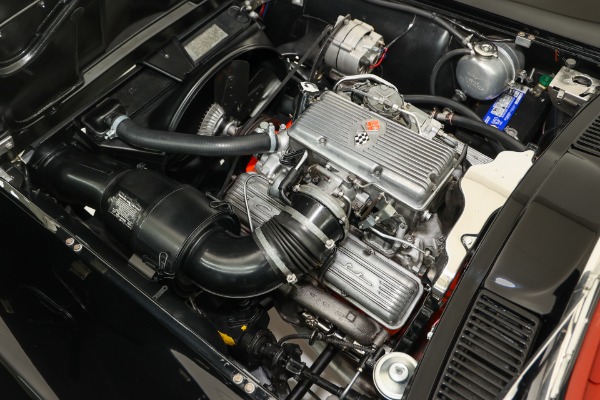 For Sale Used 1963 Chevrolet Corvette Fuelie #s Match 327/360 FrameOff | American Dream Machines Des Moines IA 50309