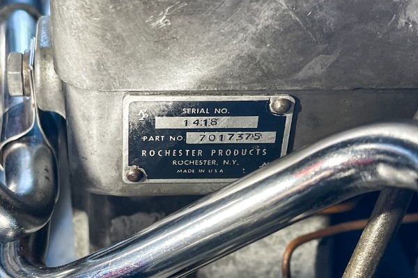 For Sale Used 1963 Chevrolet Corvette Fuelie #s Match 327/360 FrameOff | American Dream Machines Des Moines IA 50309