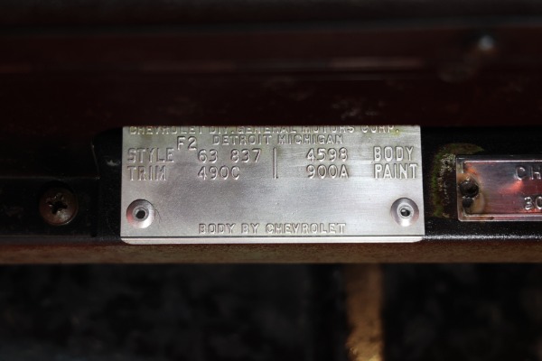 For Sale Used 1963 Chevrolet Corvette Fuelie #s Match 327/360 FrameOff | American Dream Machines Des Moines IA 50309