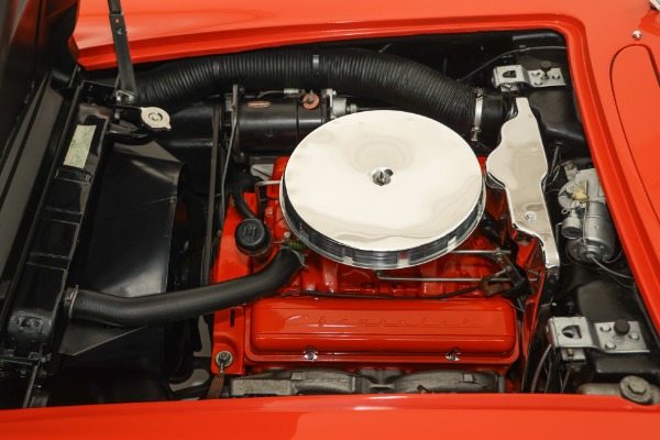 For Sale Used 1958 Chevrolet Corvette 8-Time NCRS Top Flight Champion | American Dream Machines Des Moines IA 50309