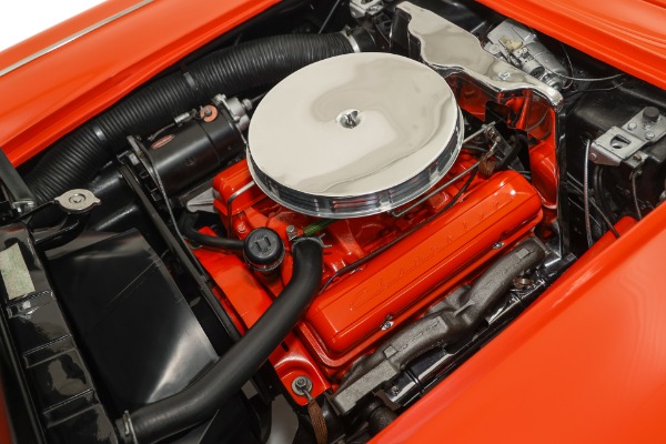 For Sale Used 1958 Chevrolet Corvette 8-Time NCRS Top Flight Champion | American Dream Machines Des Moines IA 50309