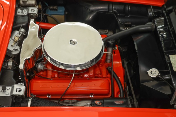 For Sale Used 1958 Chevrolet Corvette 8-Time NCRS Top Flight Champion | American Dream Machines Des Moines IA 50309