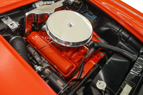 For Sale Used 1958 Chevrolet Corvette 8-Time NCRS Top Flight Champion | American Dream Machines Des Moines IA 50309