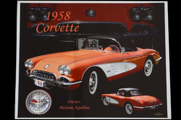 For Sale Used 1958 Chevrolet Corvette 8-Time NCRS Top Flight Champion | American Dream Machines Des Moines IA 50309