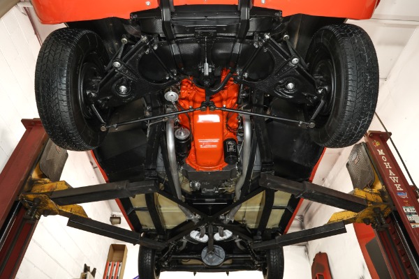 For Sale Used 1958 Chevrolet Corvette 8-Time NCRS Top Flight Champion | American Dream Machines Des Moines IA 50309