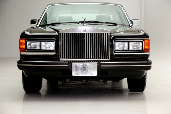 For Sale Used 1986 Rolls Royce Silver Spur Personal Limo, Low miles | American Dream Machines Des Moines IA 50309