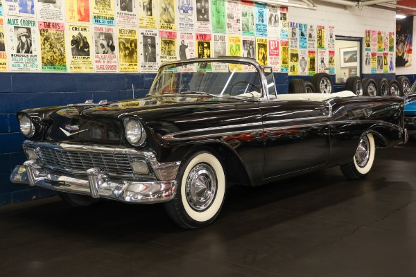 For Sale Used 1956 Chevrolet Bel Air Very Original California Car | American Dream Machines Des Moines IA 50309