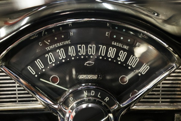 For Sale Used 1956 Chevrolet Bel Air Very Original California Car | American Dream Machines Des Moines IA 50309