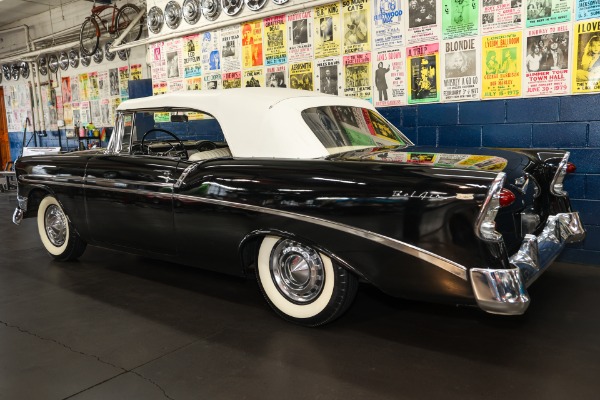 For Sale Used 1956 Chevrolet Bel Air Very Original California Car | American Dream Machines Des Moines IA 50309