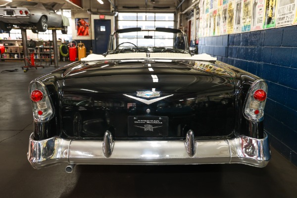 For Sale Used 1956 Chevrolet Bel Air Very Original California Car | American Dream Machines Des Moines IA 50309