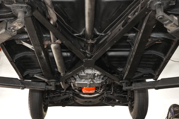 For Sale Used 1956 Chevrolet Bel Air Very Original California Car | American Dream Machines Des Moines IA 50309