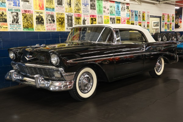 For Sale Used 1956 Chevrolet Bel Air Very Original California Car | American Dream Machines Des Moines IA 50309