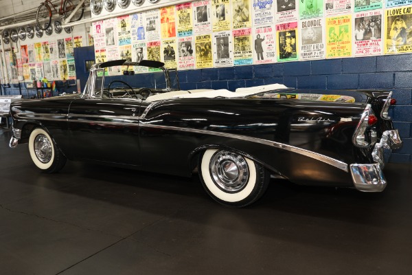 For Sale Used 1956 Chevrolet Bel Air Very Original California Car | American Dream Machines Des Moines IA 50309