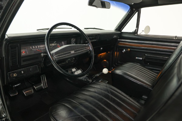 For Sale Used 1972 Chevrolet Nova SS350, 4-Speed, #s Match PDB PS | American Dream Machines Des Moines IA 50309