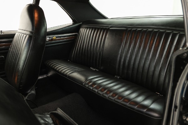 For Sale Used 1972 Chevrolet Nova SS350, 4-Speed, #s Match PDB PS | American Dream Machines Des Moines IA 50309